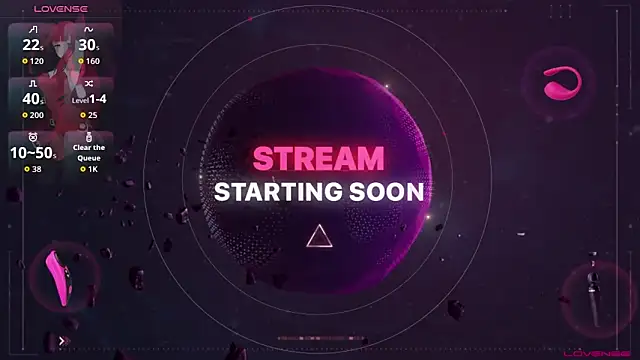 Luna1984 online show from October 2025 07:01:02 PM