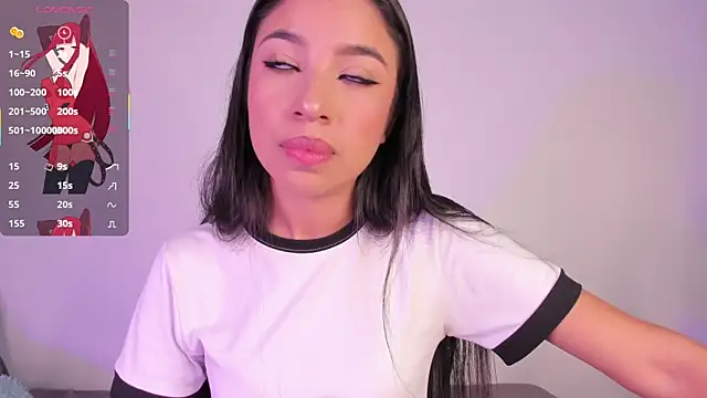 Mereo leona online show from October 2025 09:03:01 PM