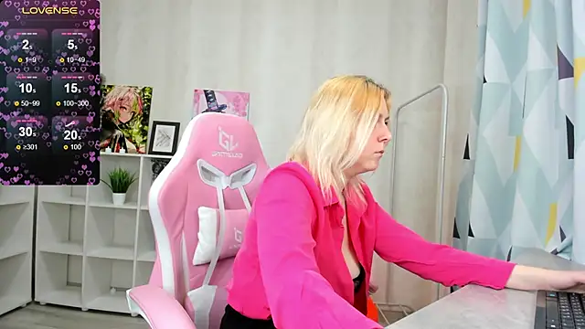 Jane Broks online show from January 2025 04:04:01 AM