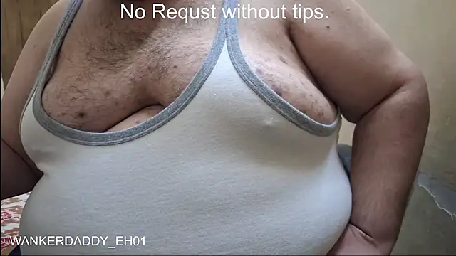 WANKERDADDY EH01 online show from December 2024 11:29:02 AM