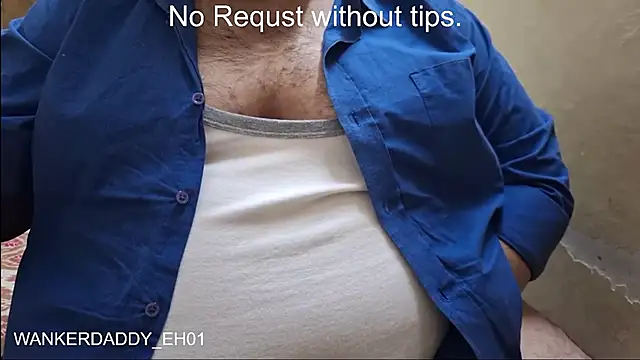 WANKERDADDY EH01 online show from December 2024 05:15:02 PM