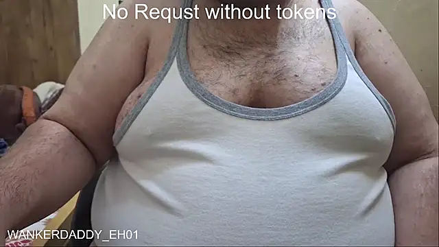 WANKERDADDY EH01 online show from December 2024 05:31:02 PM