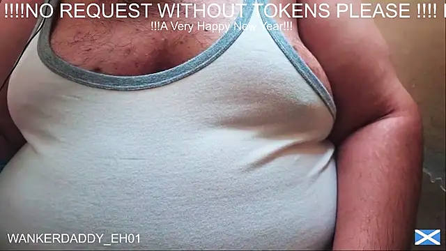 WANKERDADDY EH01 online show from January 2025 05:18:02 PM