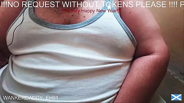 WANKERDADDY EH01 online show from January 2025 04:59:01 PM