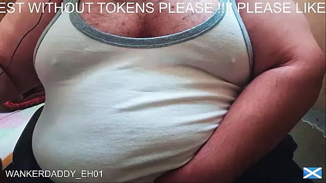 WANKERDADDY EH01 online show from January 2025 10:53:02 AM