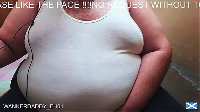 WANKERDADDY EH01 online show from January 2025 10:45:01 AM