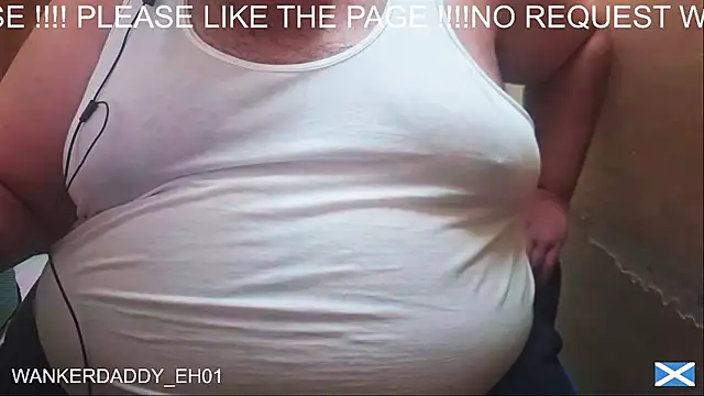 WANKERDADDY EH01 online show from January 2025 11:15:02 AM