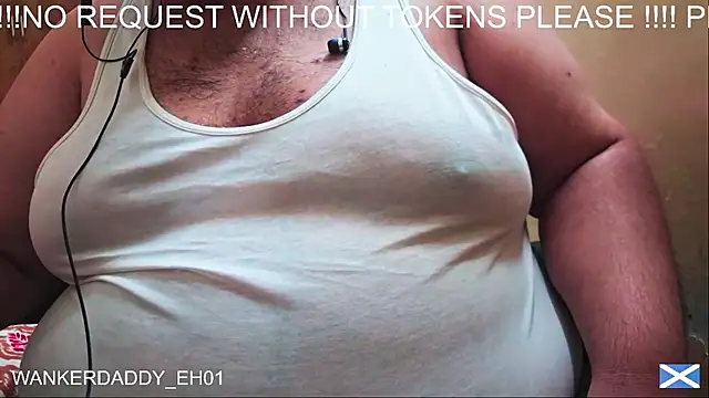 WANKERDADDY EH01 online show from February 2025 11:46:01 AM