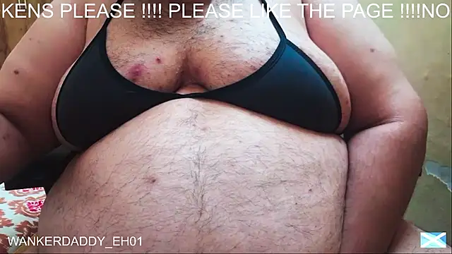 WANKERDADDY EH01 online show from March 2025 11:10:02 AM