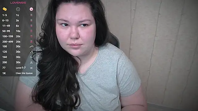 Snapshot of NicaMeow chatting on December 2024 07:53:01 AM NicaMeow online show from December 2024 07:53:01 AM