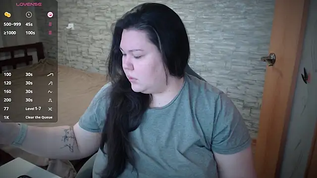 Snapshot of NicaMeow chatting on February 2025 07:50:01 AM NicaMeow online show from February 2025 07:50:01 AM