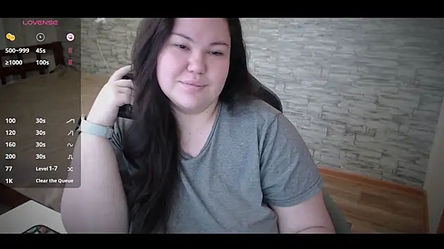 Snapshot of NicaMeow chatting on February 2025 08:50:01 AM NicaMeow online show from February 2025 08:50:01 AM