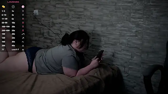 Snapshot of NicaMeow chatting on March 2025 10:48:01 AM NicaMeow online show from March 2025 10:48:01 AM