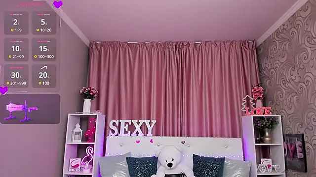 KattyPeachX online show from February 2025 04:40:02 AM