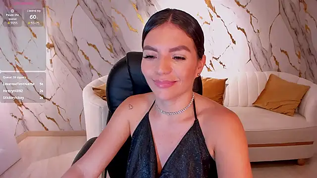 Snapshot of ValeriaRoldanX chatting on March 2025 06:32:02 AM ValeriaRoldanX online show from March 2025 06:32:02 AM