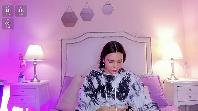 Snapshot of KIMAPRIL chatting on September 2025 07:49:02 PM KIMAPRIL online show from September 2025 07:49:02 PM