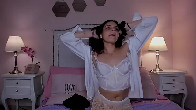 KIMAPRIL online show from November 2025 03:50:02 AM