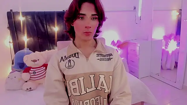 CamiloDoumit online show from January 2025 08:23:02 PM