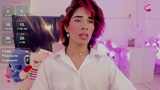 CamiloDoumit online show from March 2025 07:49:01 PM