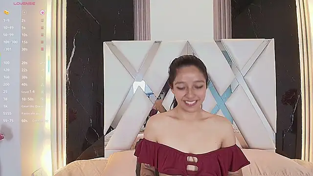 Snapshot of Valery_wang chatting on March 2025 02:45:02 PM Valery wang online show from March 2025 02:45:02 PM