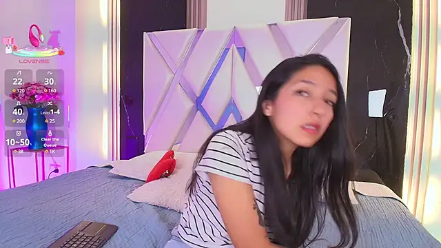 Snapshot of Valery_wang chatting on March 2025 12:02:02 PM Valery wang online show from March 2025 12:02:02 PM