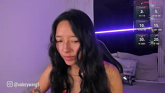 Snapshot of Valery_wang chatting on September 2025 12:05:01 PM Valery wang online show from September 2025 12:05:01 PM