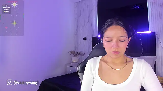 Snapshot of Valery_wang chatting on September 2025 11:56:01 AM Valery wang online show from September 2025 11:56:01 AM