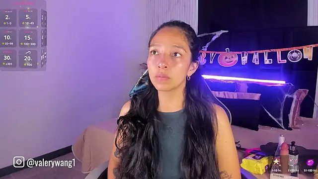 Snapshot of Valery_wang chatting on October 2025 11:30:02 AM Valery wang online show from October 2025 11:30:02 AM