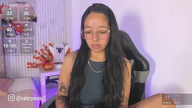 Snapshot of Valery_wang chatting on October 2025 11:54:02 AM Valery wang online show from October 2025 11:54:02 AM
