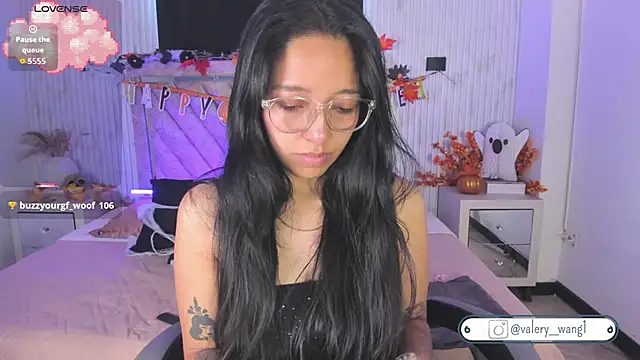 Snapshot of Valery_wang chatting on October 2025 12:09:02 PM Valery wang online show from October 2025 12:09:02 PM