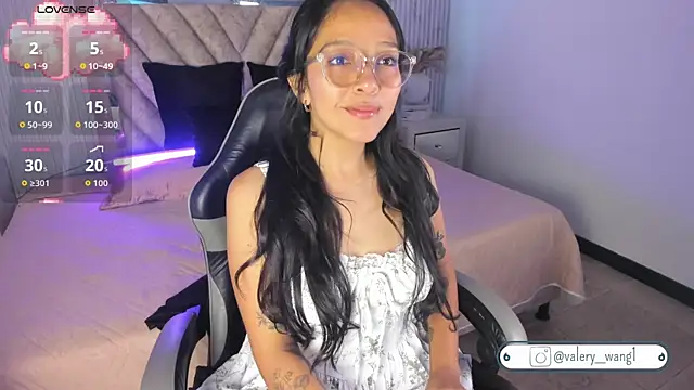 Snapshot of Valery_wang chatting on November 2025 11:54:01 AM Valery wang online show from November 2025 11:54:01 AM