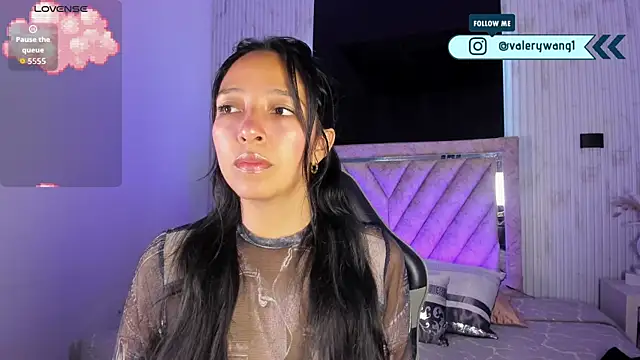 Snapshot of Valery_wang chatting on December 2025 11:52:01 AM Valery wang online show from December 2025 11:52:01 AM