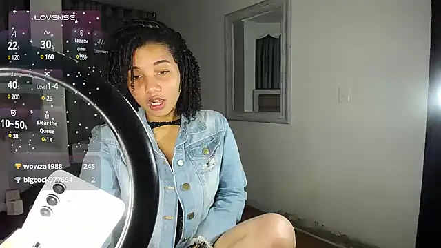 Mayaa ross online show from February 2025 06:46:02 AM