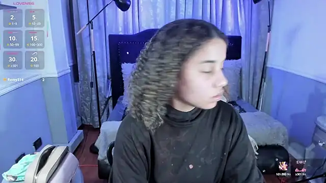 Mayaa ross online show from September 2025 03:41:02 AM