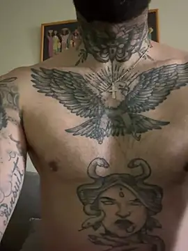 elmonstro1 online show from March 2025 03:58:02 PM