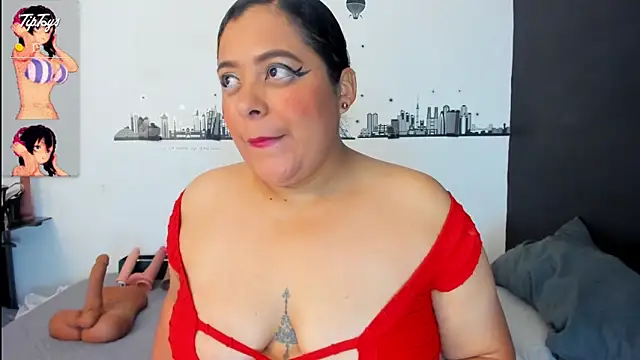 brendamaz online show from February 2026 11:42:02 AM