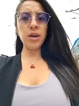 Snapshot of VALERY-03_ chatting on February 2025 12:27:02 PM VALERY-03 online show from February 2025 12:27:02 PM