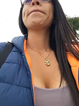 Snapshot of VALERY-03_ chatting on February 2025 12:16:02 PM VALERY-03 online show from February 2025 12:16:02 PM