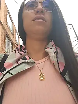 Snapshot of VALERY-03_ chatting on February 2025 12:25:02 PM VALERY-03 online show from February 2025 12:25:02 PM