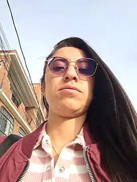 Snapshot of VALERY-03_ chatting on February 2025 12:23:02 PM VALERY-03 online show from February 2025 12:23:02 PM