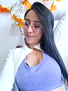 Snapshot of VALERY-03_ chatting on October 2025 12:12:02 PM VALERY-03 online show from October 2025 12:12:02 PM