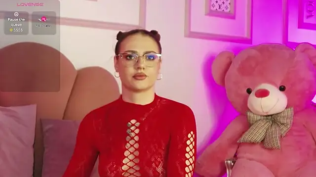 Abby  White online show from February 2026 05:55:02 PM