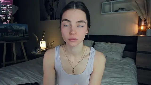 MaryJacksoon online show from January 2025 07:47:02 AM