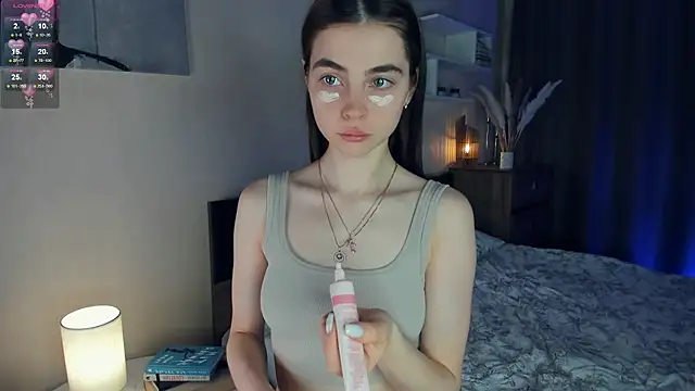 MaryJacksoon online show from February 2025 07:34:02 AM