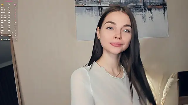 MaryJacksoon online show from November 2025 07:41:02 AM