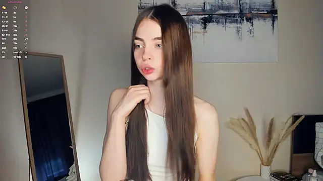 MaryJacksoon online show from February 2026 07:45:01 AM