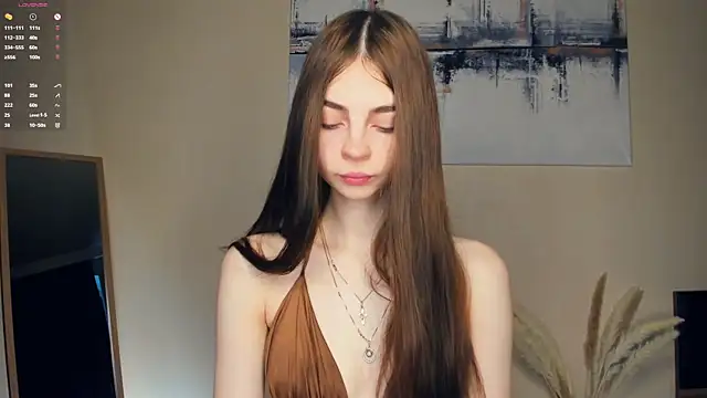 MaryJacksoon online show from February 2026 07:53:01 AM