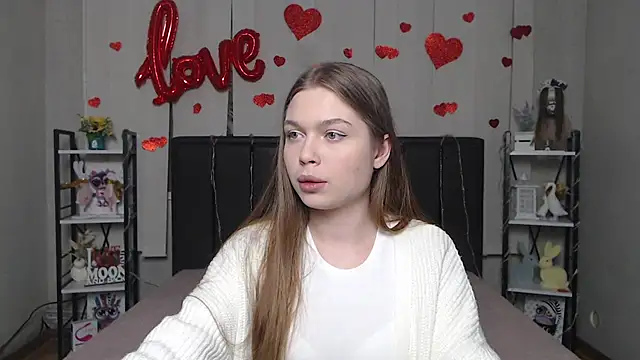 LaraPika online show from February 2026 06:11:01 PM