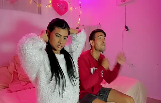 catalina and roger online show from February 2025 04:03:01 AM