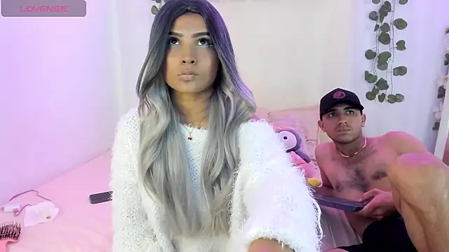 catalina and roger online show from October 2025 08:20:01 PM